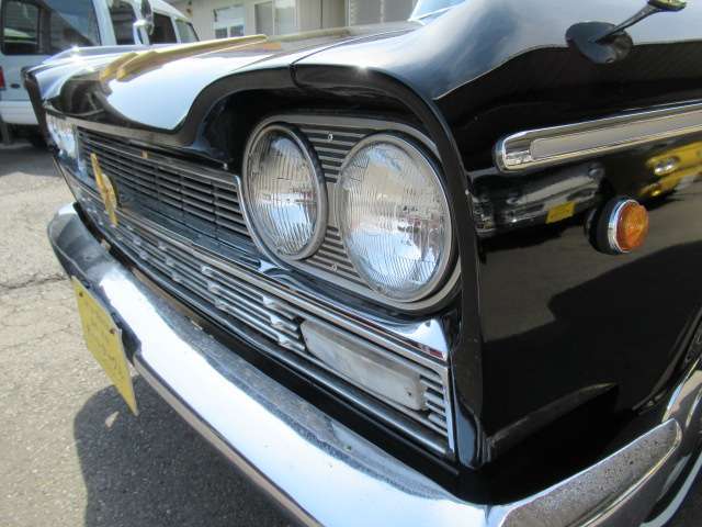 レア！ 最安値 日産 セドリック カスタム 1900 ブリキ 日本製 1964