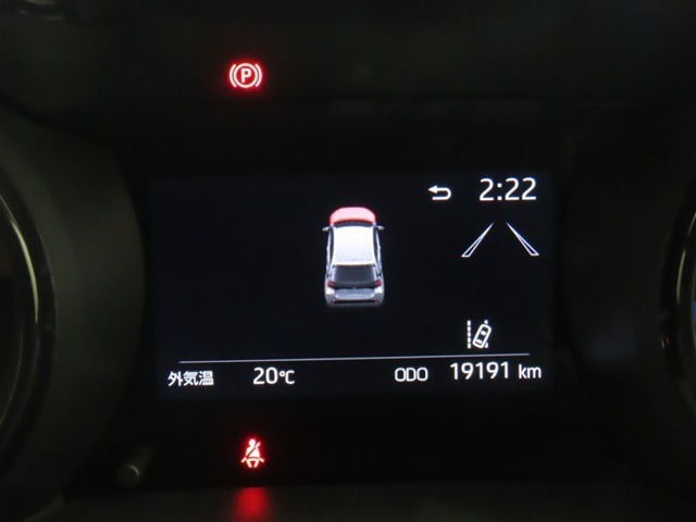 写真撮影時の走行距離です。