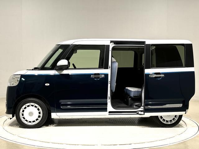 取り回し楽々。最小回転半径4.4m。通勤・買い物・子供の送迎だけでなく、ドライブにも大活躍しますよ！