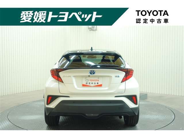 スタイリッシュなリヤテールライト♪