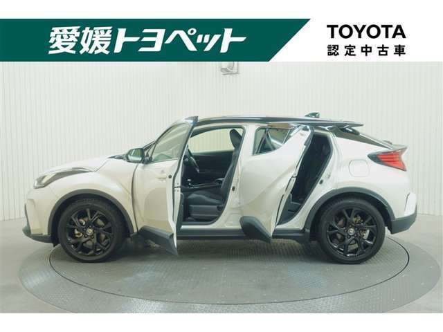 スタイリッシュなクーペスタイル♪