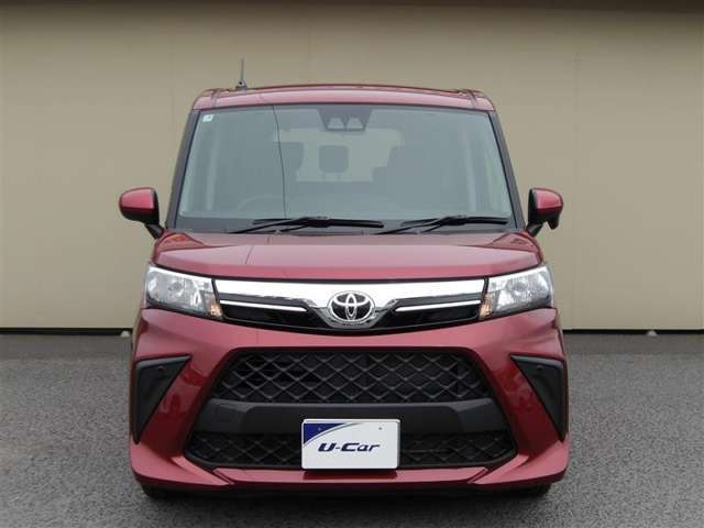 ワイド＆ローのスタイルで走行安定性もばっちりです。運転しやすくロングドライブも安心です。