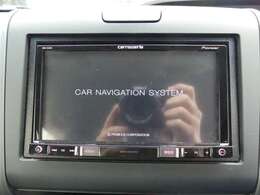 carrozzeria AVIC-RZ901ナビ装着車。（保証対象外）
