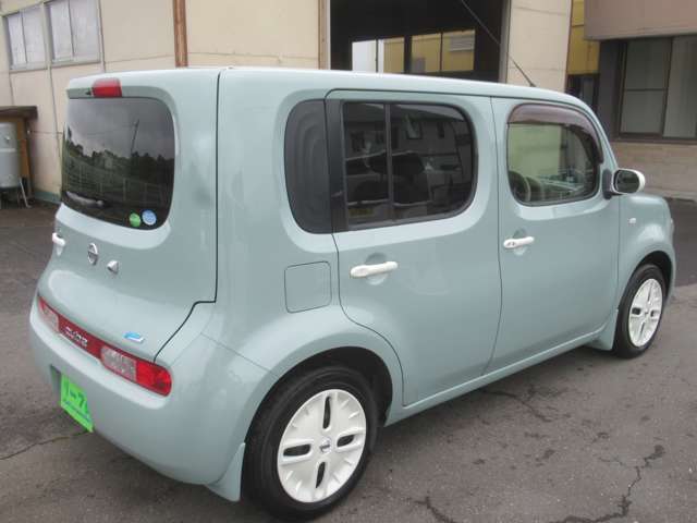 納車時には、フル磨きをしてお渡ししています。