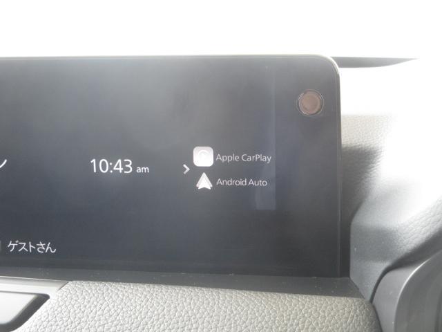 『Android　Auto』『Apple　CarPlay』もご利用頂けます！