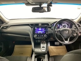 すみずみまで運転視界がクリア。狭い路地でも安心です。