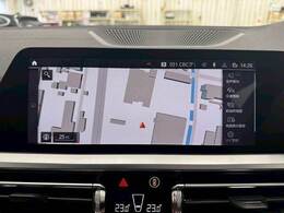 【純正HDDナビ】です。BluetoothやフルセグTV等充実装備。