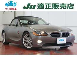 街乗りでもドライブでも大活躍のBMW Z4の入荷です☆