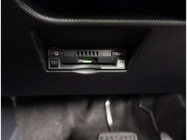 ETCは高速道路ご利用のマストアイテムですよね。専用出口も増えてますます！