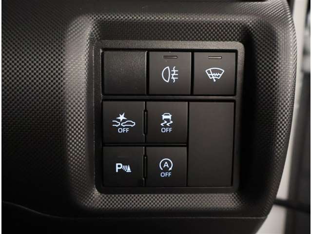 安全機能が様々有ります！