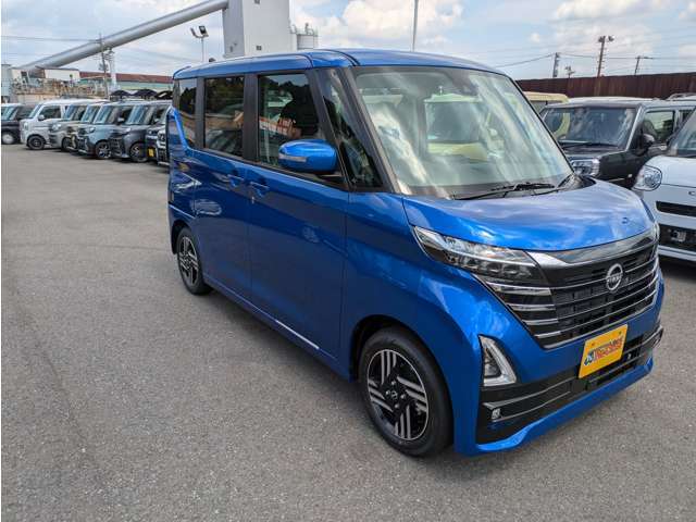 当店はオールメーカーでお取り揃え！総在庫700台！早くご納車ができます！