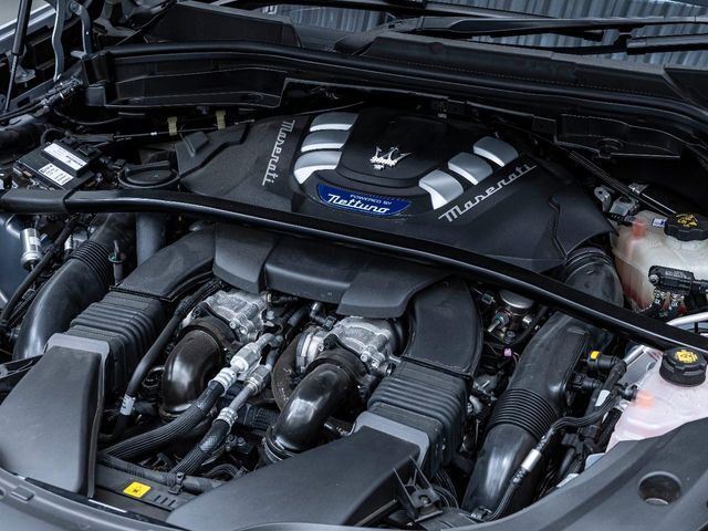 マセラティの新時代が詰まった、3リッターV6ツインターボ【ネットゥーノ】エンジン。