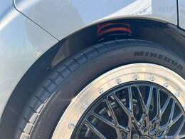 KENOU LOW LINE製30mmローダウンサスペンションを装着 オフロード部門で培った技術、こだわりを運団に活用しマイルドな乗り心地を実現しました