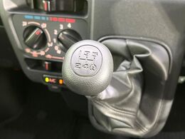 【フロア5速MT】走りの5速MT！！スポーティーな走行をお楽しみいただけます♪