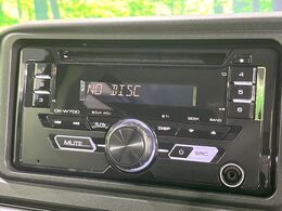 お好きな音楽を車内でお楽しみいただけます♪スピーカー交換・ウーハー追加などの音質向上や、最新ナビ・後席モニター等の取り付けも是非ご相談ください！
