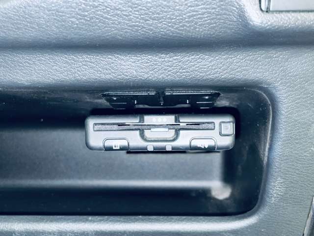 「ETC車載器」料金所もノンストップで乗り降りできます♪セットアップも承ります！ご相談ください