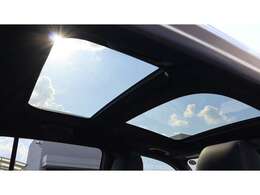 パノラミックスライディングルーフ　未掲載カットのお写真やご用命頂いた箇所を撮影し、Eメール等でお送りすることも可能でございます！お気軽にお問い合わせ下さいませ。