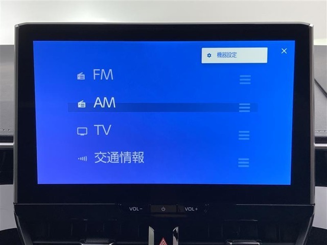 フルセグTV対応です。