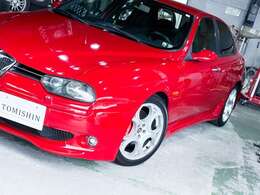 新車時から昨年までの整備記録残っております。