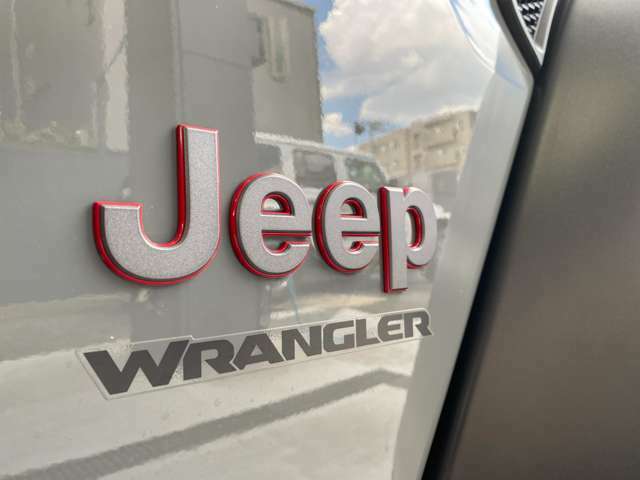 2024 Jeep Wrangler Unlimited Rubicon 2.0L