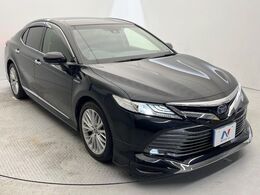 【モデリスタエアロ】人気のモデリスタエアロを装着！クルマの外観がよりスタイリッシュになり、街中で存在感あふれる1台に♪将来買い替える時にもリセールに影響しやすく、価値ある人気の装備です！