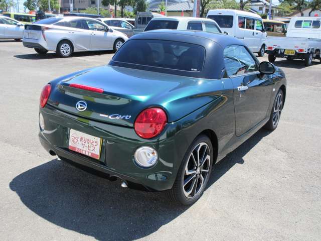 当社は全部の届出済・登録済未使用車にメ-カ-の新車保証をお付けして販売致しております万が一のトラブルも全国ディ-ラ-店で保証対応可能です