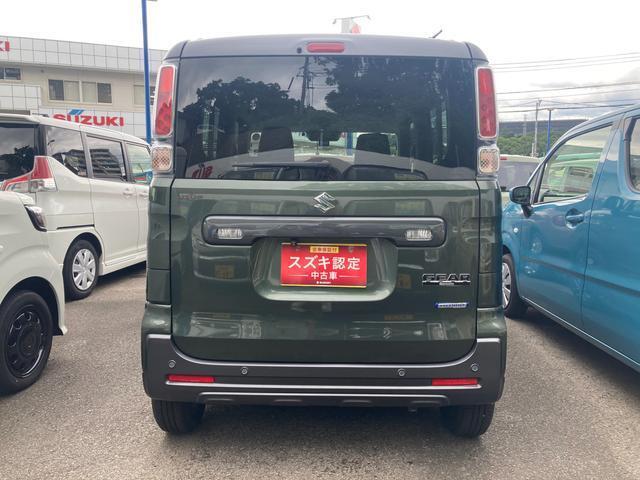 ご覧頂いている車両は、スズキ直営代理店である当店が自信を持ってオススメできるディーラー中古車です♪