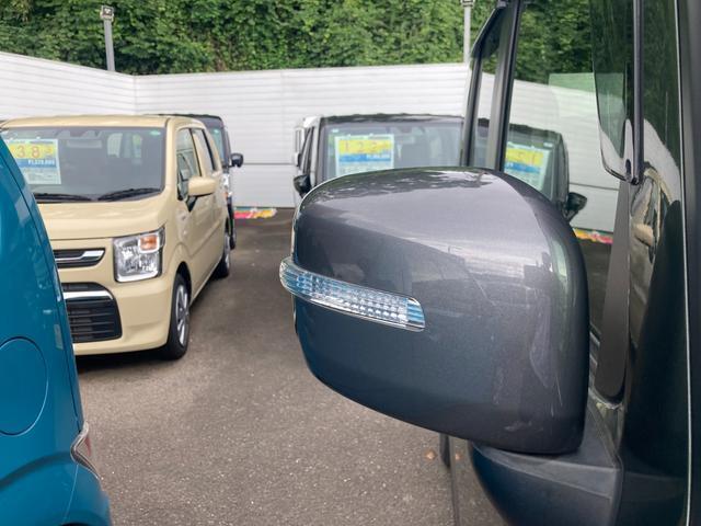 サイドターンランプ付き電動格納ドアミラー★