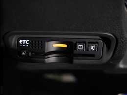 【ETC車載器】高速道路のご利用時にとても便利なETC車載器。セットアップ(費用別途)後にお渡ししとなります。
