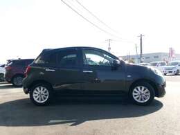 小回りが利くので狭い道でも安心でお勧めの1台です☆