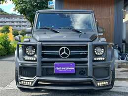 メルセデスベンツ　G63　入庫致しました♪