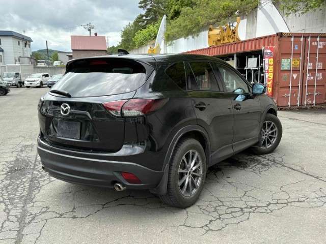 平成24年　マツダ　CX-5　4WD！！