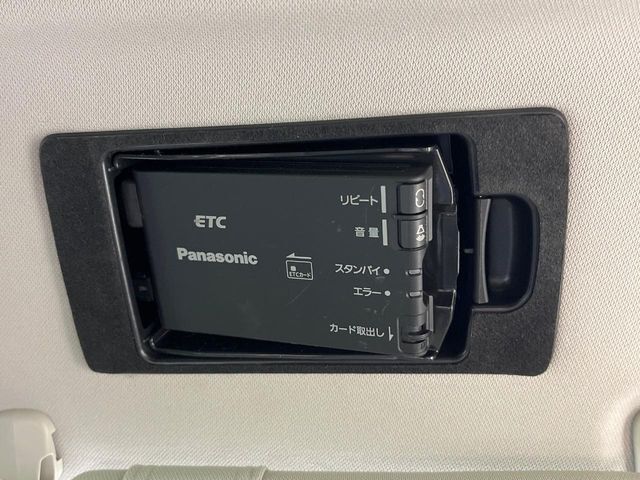 【ETC】高速道路の料金所をストレスなく通過！話題のスポットやサービスエリアに多い「スマートIC」利用時は必須のアイテムです。当店でセットアップを実施、ご納車当日からすぐにご利用いただけます！
