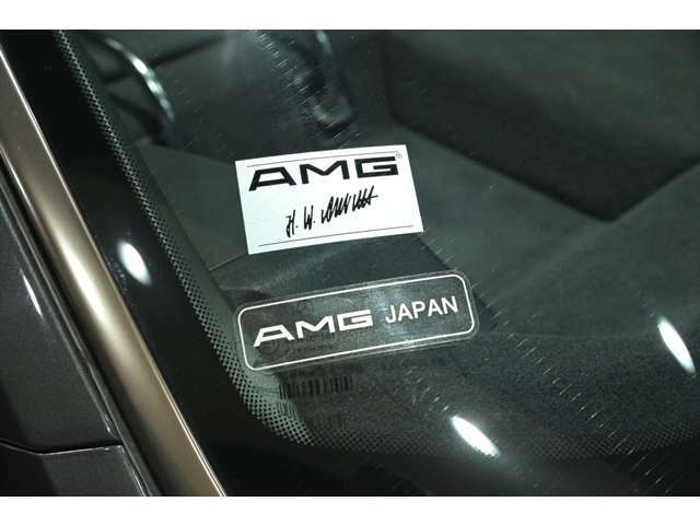 ディーラー車(AMGジャパン物)♪