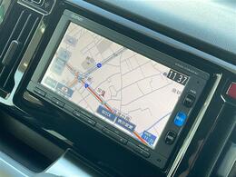 【カーナビ】ナビ利用時のマップ表示は見やすく、いつものドライブがグッと楽しくなります！