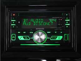 ◆CDチューナー装備車◆音楽を聴きながらドライブをお楽しみいただけます！