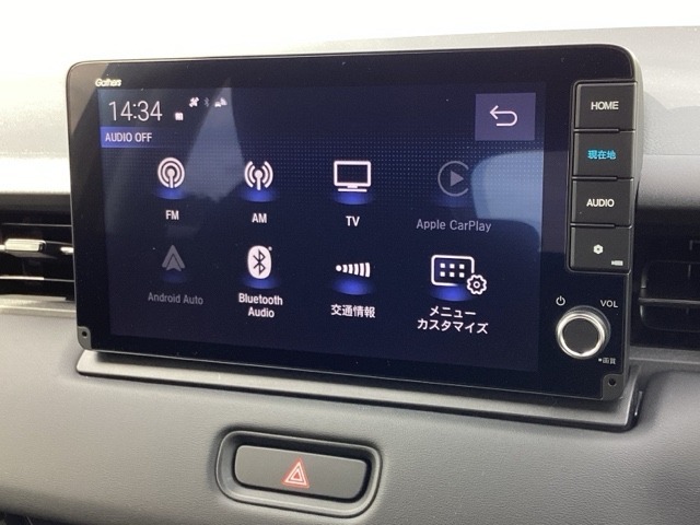 フルセグTV可・Bluetooth　Audio可・・・運転中もお気に入りのソースでお楽しみ頂けます！！