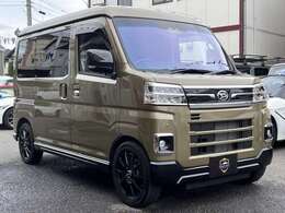 最上級グレードRS！人気色のオフビートカーキメタリック！走行13000km台でまだまだこれからです！