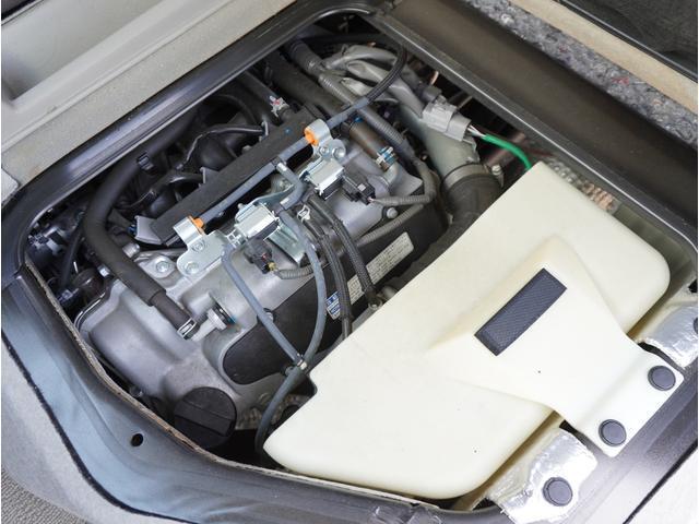【エンジンルーム】スズキ自販島根では、末永く安心して乗って頂ける様に整備のスペシャリストがしっかり点検・整備して納車いたします。スズキ自販島根は県内9店舗で皆様のご来店お待ちしております。