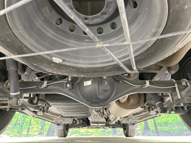 下回りがきれいなうちに、防錆加工の施工がオススメ。降雪地域はもちろん、沿岸部にお住いの方や、趣味でマリン・ウィンタースポーツをされる方にご好評いただいております。