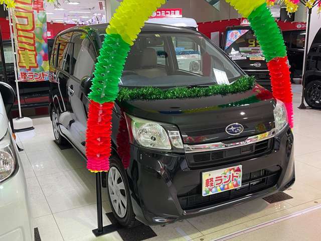 軽自動車専門店　軽ランド旭川グランドオープン★