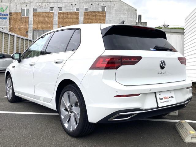 こちらのお車は、新車保証を継承致しますので、初回車検満了日まで走行無制限で保証。全国のVW正規ディーラーで対応可能です。さらに保証を最長2年延長するプログラムもございます。