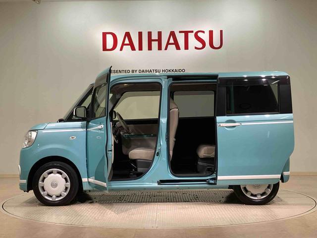 定期点検や車検整備代がセットになったダイハツオリジナル整備パック「ワンダフルパスポート」もお取扱いしております！