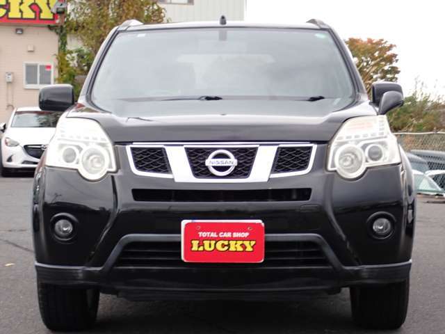 クルマを売るのも買うのもやっぱりLUCKY！