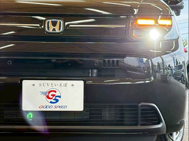 視認性に優れたLEDヘッドライトです