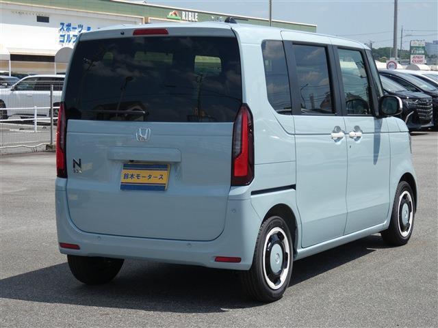 ☆☆良質車専門の鈴木モータース☆☆自社工場にてプロの整備士が徹底した納車整備を実施納車前にはエンジンオイルやバッテリーなどの消耗品を規定に合わせて交換してご納車しております。