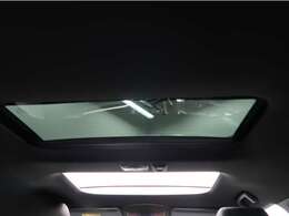 パノラマサンルーフ