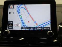 純正スマホ連携ナビ　フルセグTV　Bluetoothオーディオ　USB接続可　ミュージックプレイヤー接続