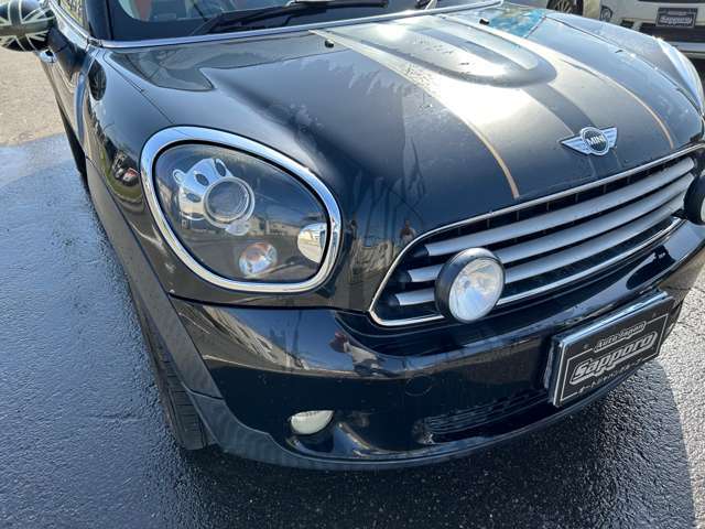 年式のわりには、外装＆内装もまだまだきれいなほうだと思います。