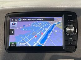 【ナビゲーション】使いやすいナビで目的地までしっかり案内してくれます。各種オーディオ再生機能も充実しており、お車の運転がさらに楽しくなります！！